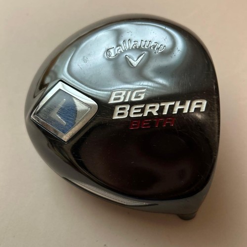 Tête pilote callaway big - tête,