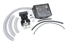 Neuf Kit Radiateur surélevé + snorkel Cf-Moto 850/1000 2020-24 EXPRESS