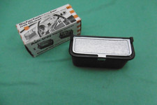 VINTAGE ASHTRAY  MAGNET  VW BEETLE BUG SPLIT OVAL COX HEBMÜLLER PEROHAUS