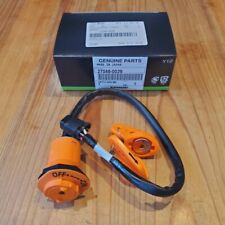 KAWASAKI Genuine JET SKI SX-R STX SWITCH-ASSEMBLY MAIN 27048-0029 NEW from JAPAN