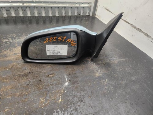 Retroviseur gauche opel - gauche,
