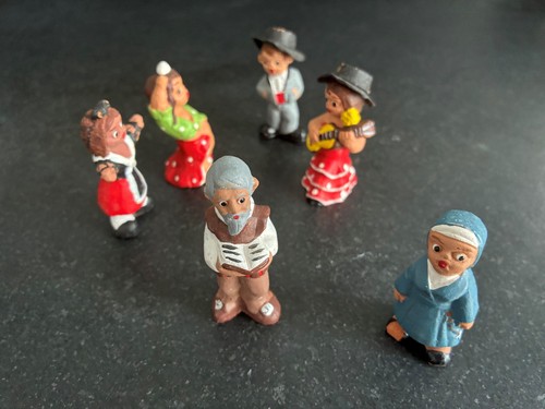 Santons espagnols terre - 6,