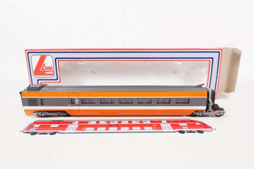 Lima rail tgv - lima, ac