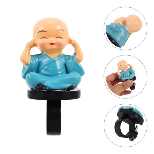Figurines bouddha klaxons - de,