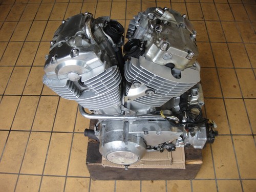 Honda vt1100 sc18 shadow - honda,