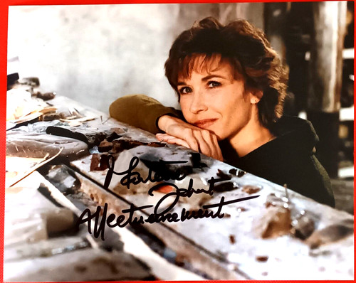 Autographe original sur - autographe,