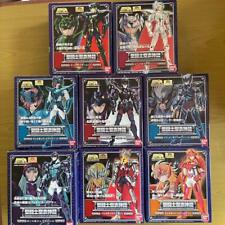 BANDAI Saint Cloth Myth God Warriors figure Asgard series (8 items) saint seiya