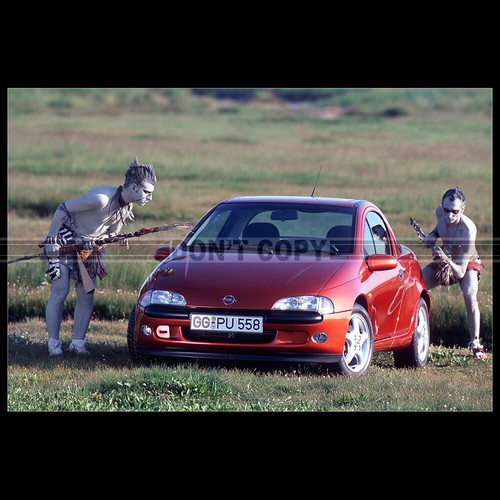 Photo 007297 opel tigra - opel,