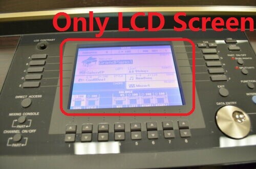 Lcd display screen for - display,