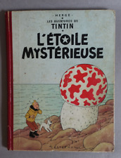 Tintin et l'étoile