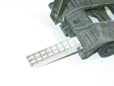 SOLIDO 1 rampe METAL BRUT pour