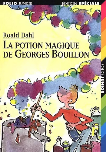 Potion magique georges - de,