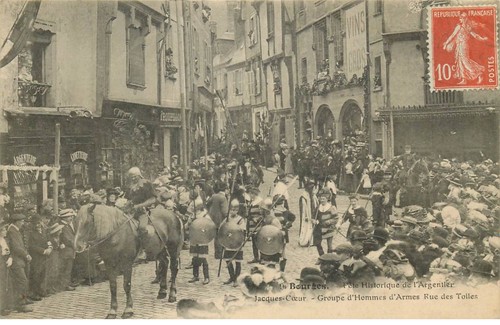 Cher bourges fete - ,