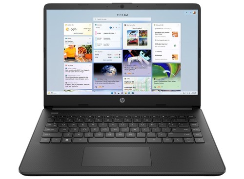 Ordinateur portable - , hp