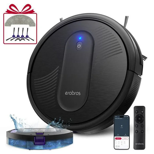 Erabros er2 robot aspirateur - erabros,