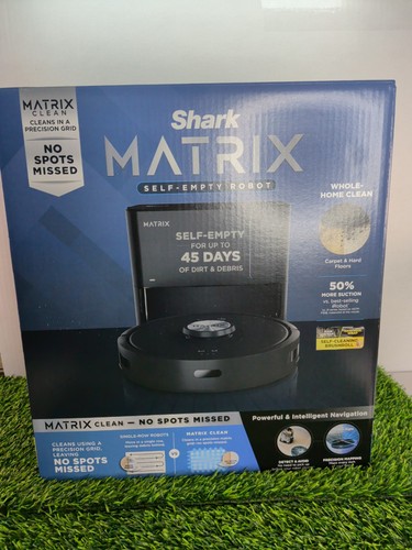 Shark matrix self - shark,