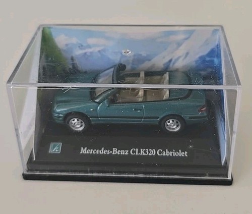 Mercedes clk320 cabriolet - mercedes,