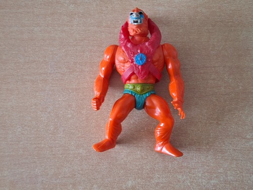 Motu beast man - motu,