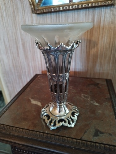 Vase pour fleurs séchées art - séchées,