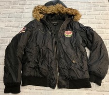 Dsquared2 Down Bomber Jacket