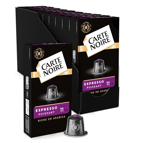 Carte noire capsules de - noire,