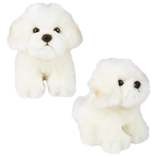 White fluffy adorable 6 inch - fluffy,, adorable,6