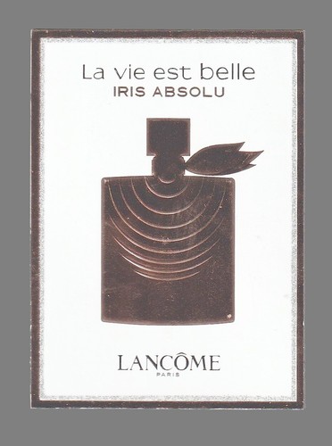 Carte publicitaire patch - carte,