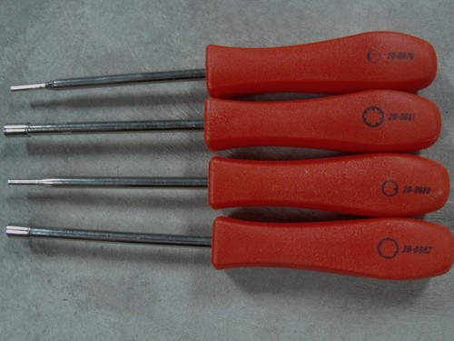 Set tournevis reglage - set,