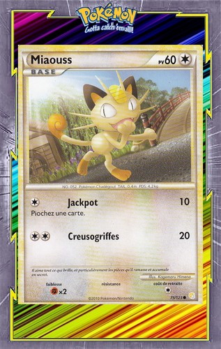 Miaouss hs heartgold - -, hs:heartgold