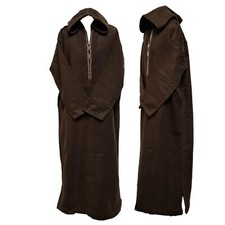 Thobe Djellaba À Capuche En