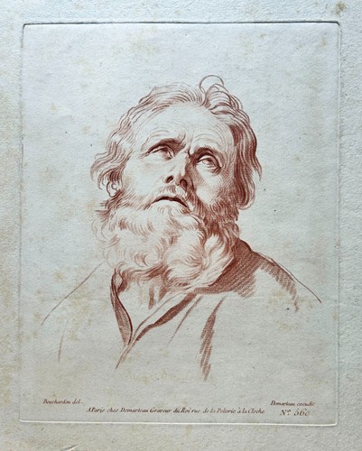 Gilles demarteau buste - gilles,