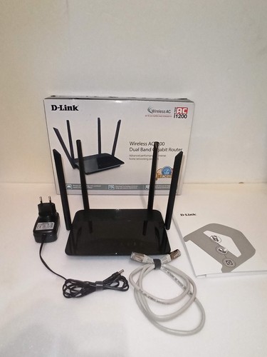 Routeur wifi ac1200 - ac1200, 5)