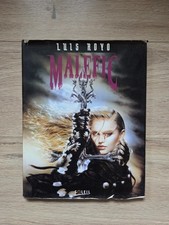 Malefic : L'art de Luis Royo
