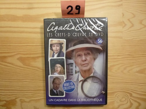 Dvd cadavre dans - un,