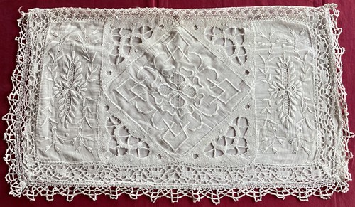 Ancienne grande pochette - pochette, à