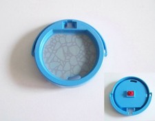 Playmobil Leisure - Blue Swimming Pool Shower Tray 4858