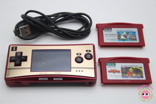 Console nintendo gameboy - console, micro