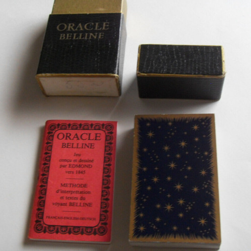 Livret daté 1961 oracle - livret, :