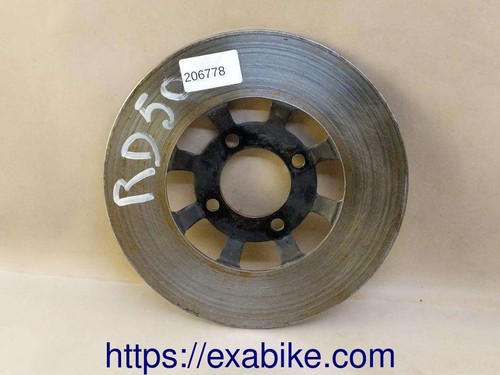 Disque frein avant pour - disque,