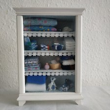 **VITRINE ARMOIRE MINIATURE