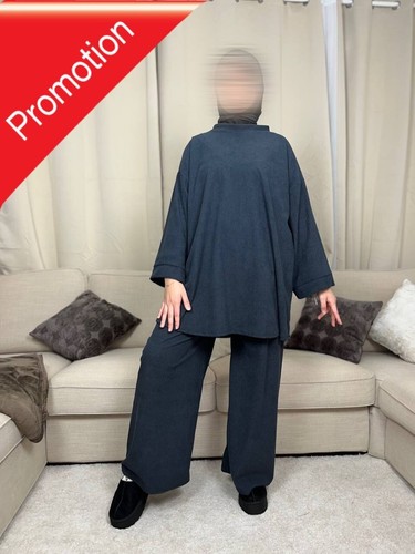 Ensembles pantalon hijab - pantalon,