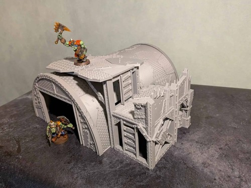 Kav kass hangar ork - kav-a-kass,,