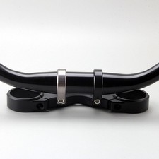 Guidon VTT DH 31,8mm matériau