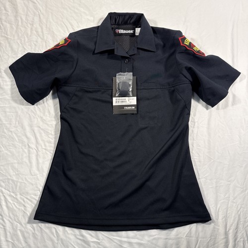 Blauer kenosha police top - kenosha, polo