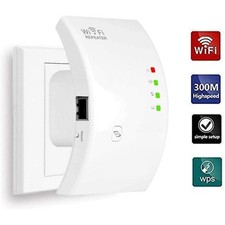 Répéteur Amplificateur Wifi