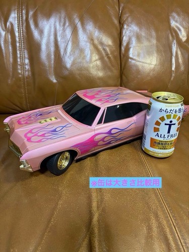 Toyco 1967 chevrolet impala - toyco,
