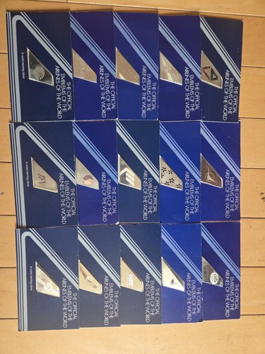 Franklin mint ingots - franklin,