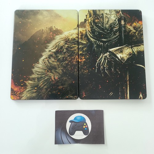 Dark souls steelbook - :,