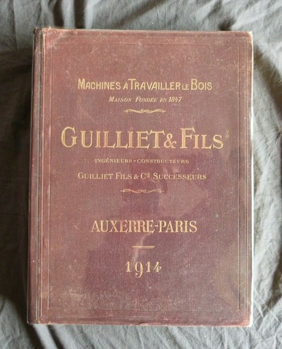 Catalogue guilliet fils - catalogue,