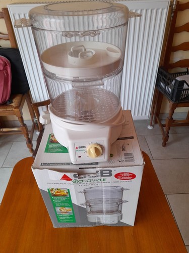 Cuiseur vapeur seb vita - seb,